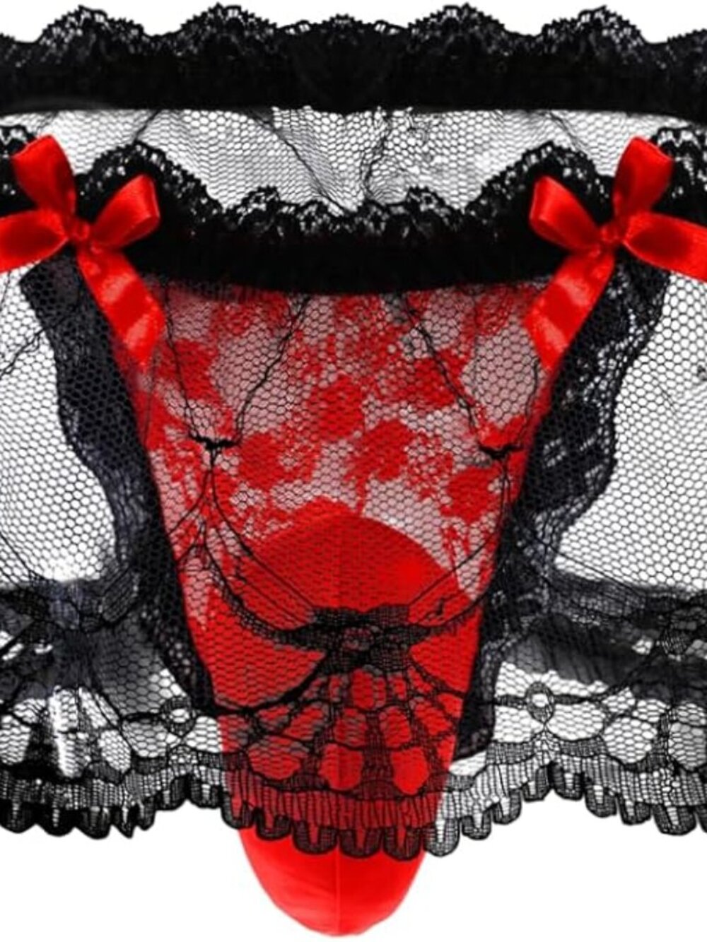 Mens Lace Sexy Underwear,
